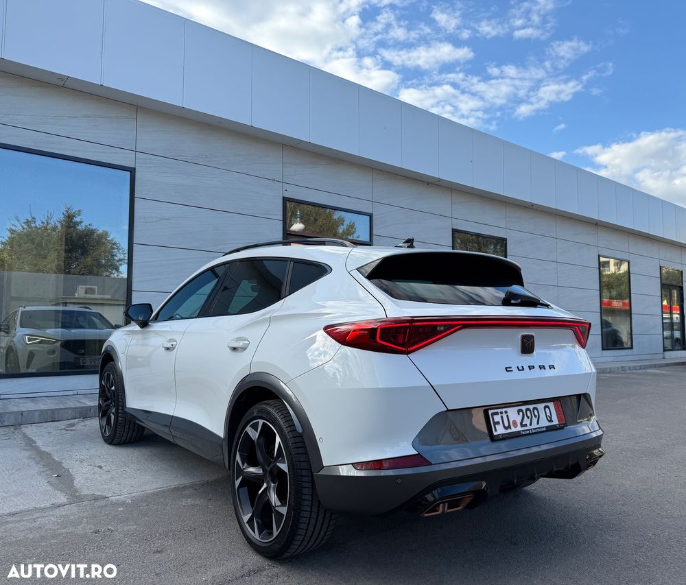 Cupra Formentor 1.4 e-HYBRID PHEV VZ - 10