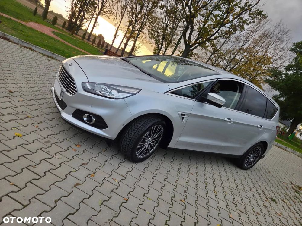 Ford S-Max 2.0 TDCi Business - 11