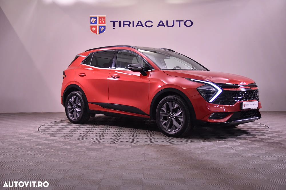 Kia Sportage 1.6T-GDI AWD Aut. GT-Line - 7