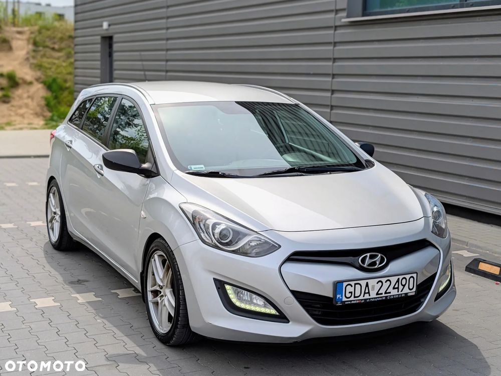 Hyundai i30 1.6 CRDi Comfort - 3