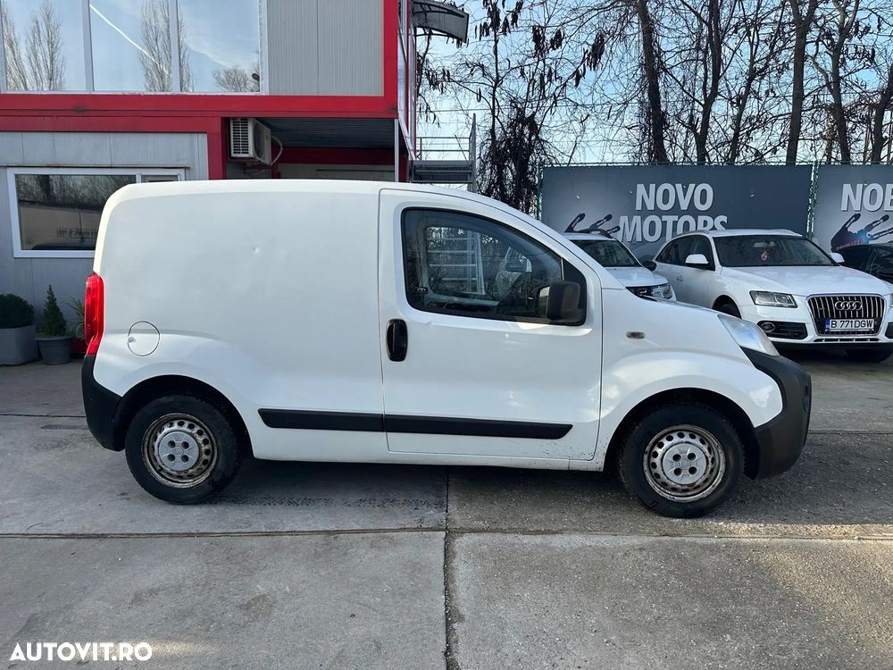 Fiat Fiorino - 4