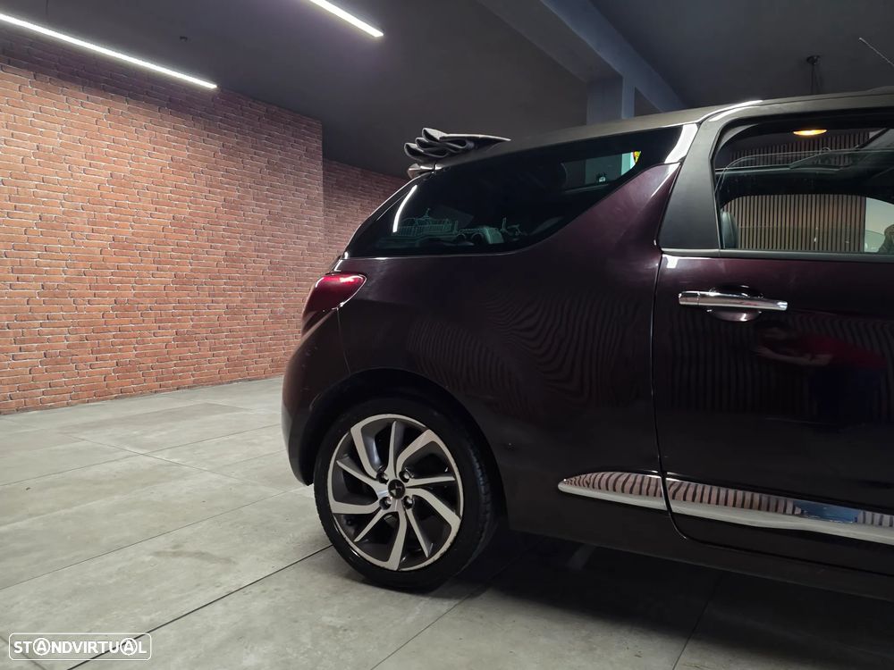DS DS3 Cabrio 1.6 BlueHDi Sport Chic - 30