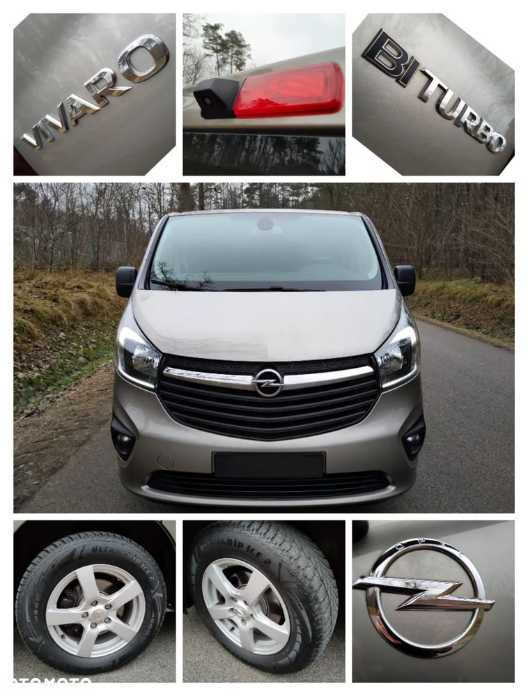 Opel Vivaro L2H1 S&S Tourer - 39