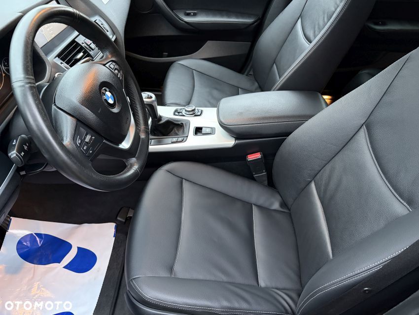 BMW X3 2.0d - 18