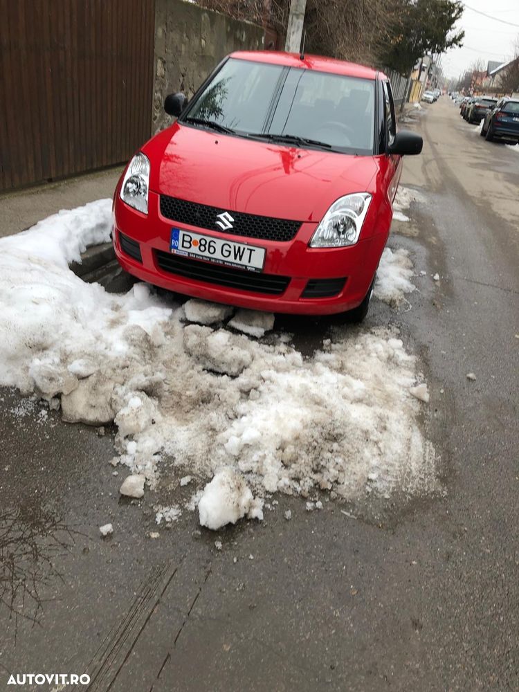 Suzuki Swift 1.3 GS - 21