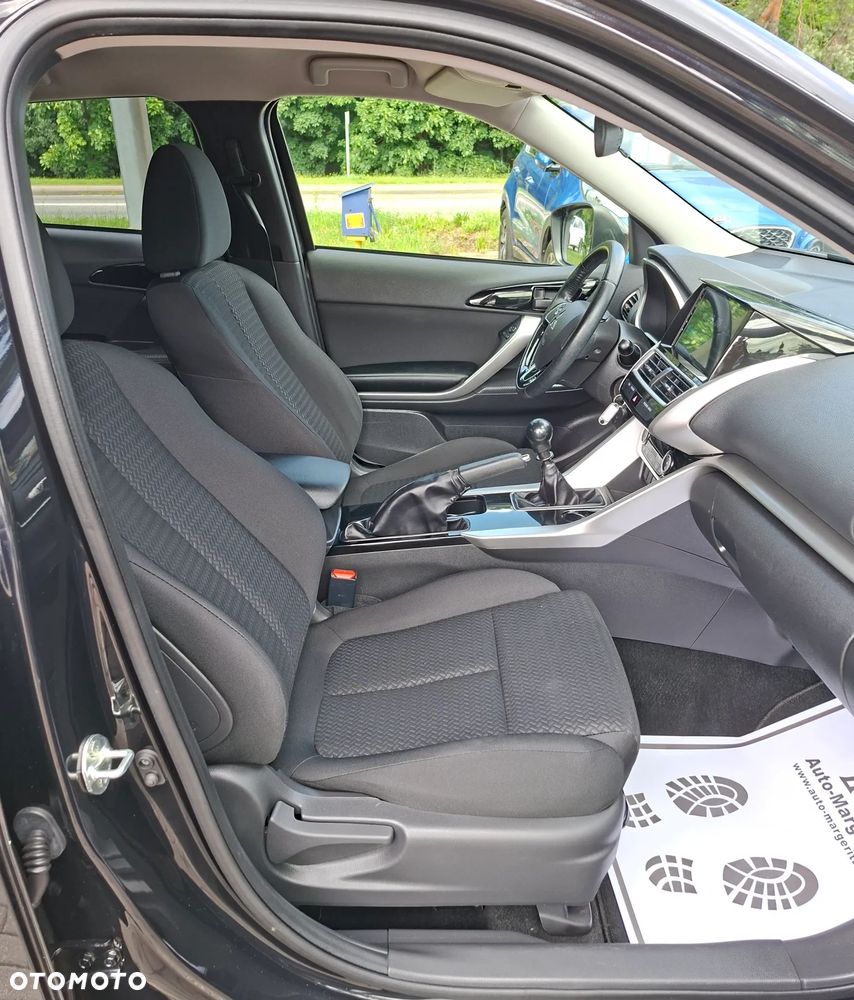 Mitsubishi Eclipse Cross 1.5 T-MIVEC ClearTec 2WD Diamant Edition - 11