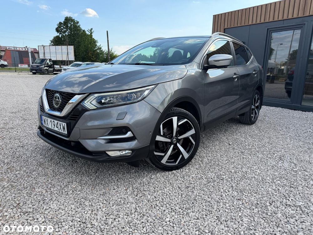 Nissan Qashqai 1.3 DIG-T Tekna+ - 6