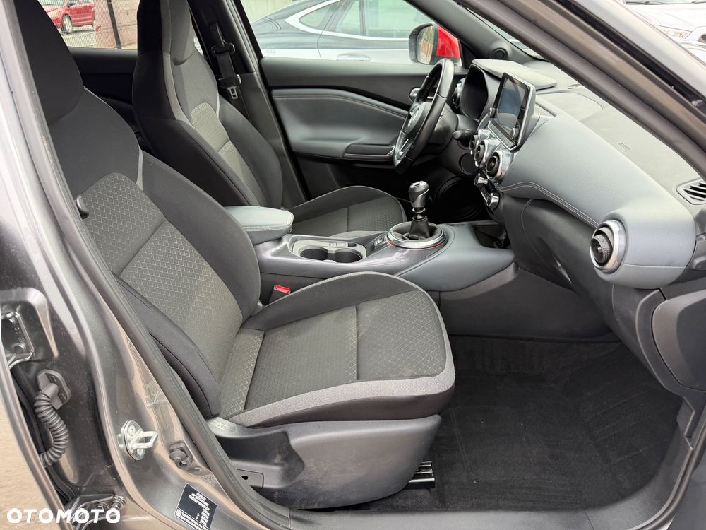 Nissan Juke DIG-T 117 N-Connecta - 32