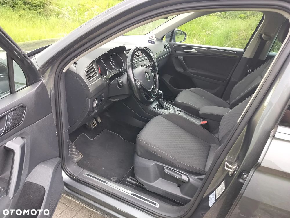 Volkswagen Tiguan 2.0 TDI SCR 4Motion (BlueMotion Techn.) DSG Comfortline - 6