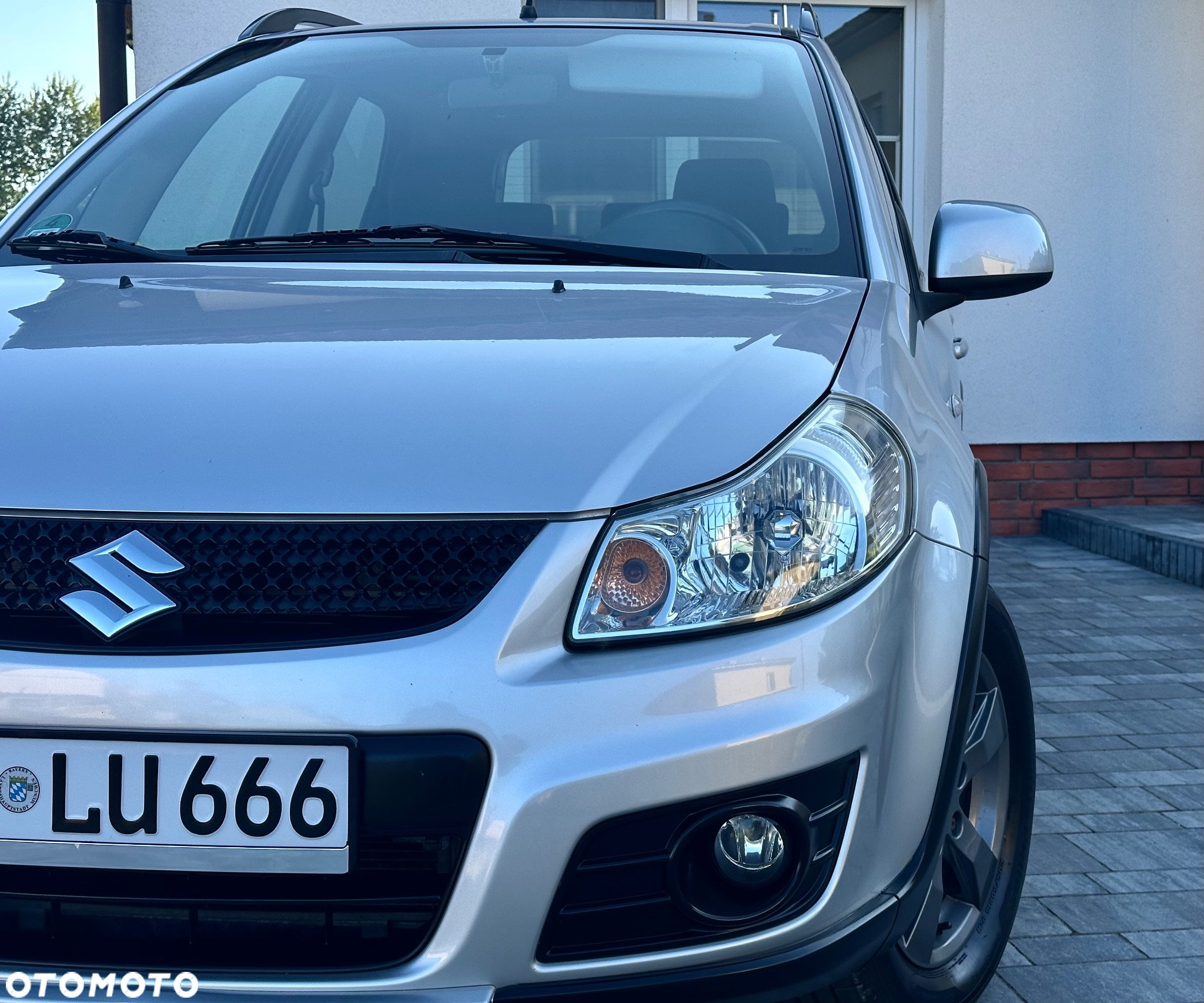 Suzuki SX4 1.6 VVT 4x4 Limited - 8
