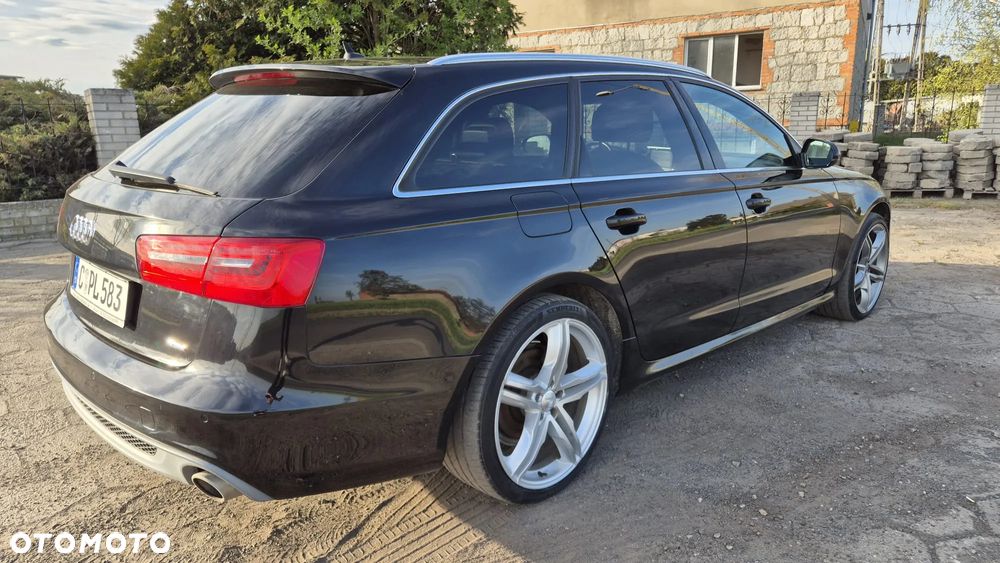Audi A6 Avant 3.0 TDI DPF quattro S tronic - 4
