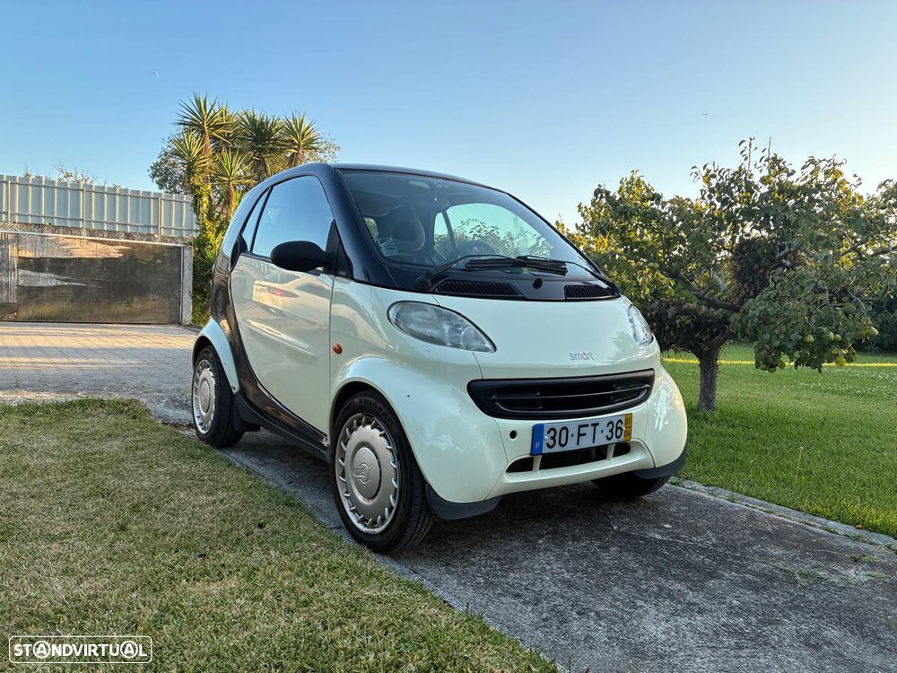 Smart ForTwo Coupé - 2