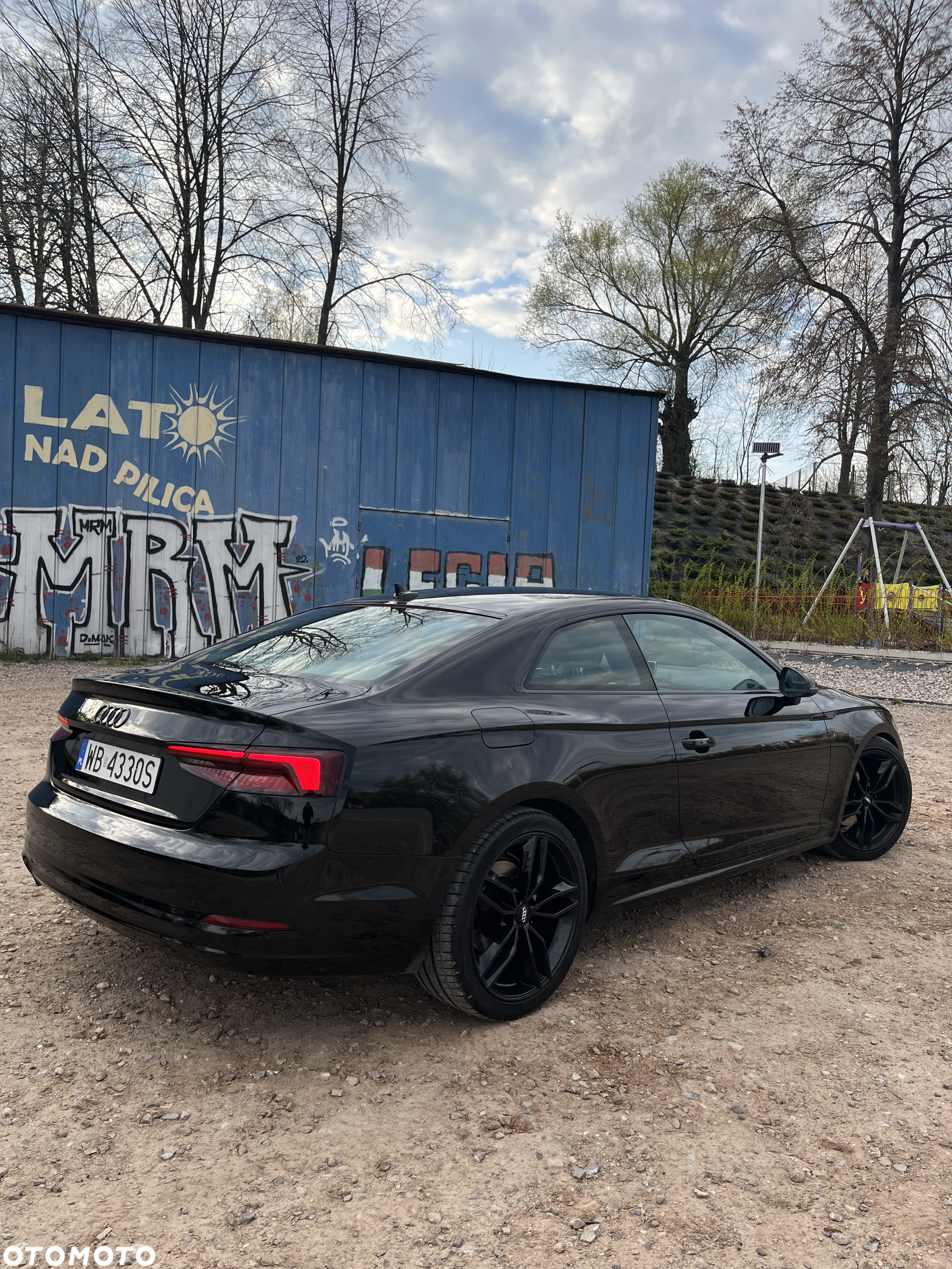 Audi A5 2.0 TDI Sport S tronic - 5