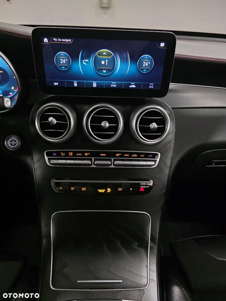 Mercedes-Benz GLC 220 d 4Matic 9G-TRONIC AMG Line Plus - 15
