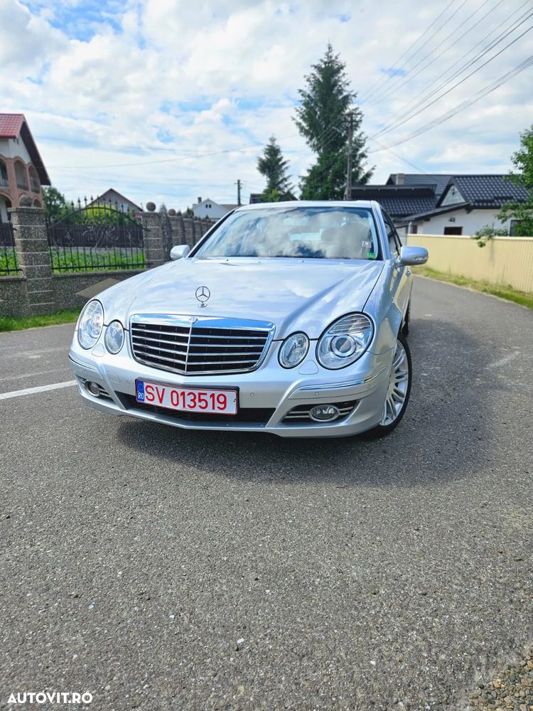 Mercedes-Benz E 280 CDI 7G-TRONIC Avantgarde DPF BusinessEDITION - 18