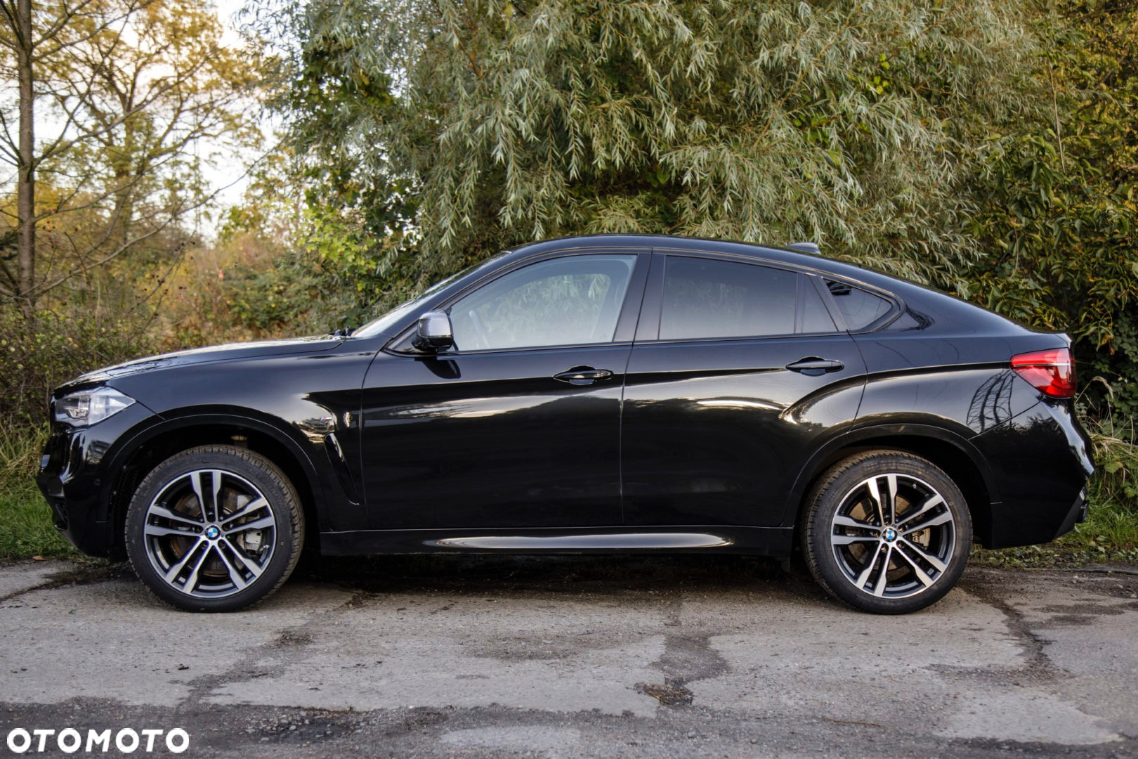 BMW X6 M50d - 7