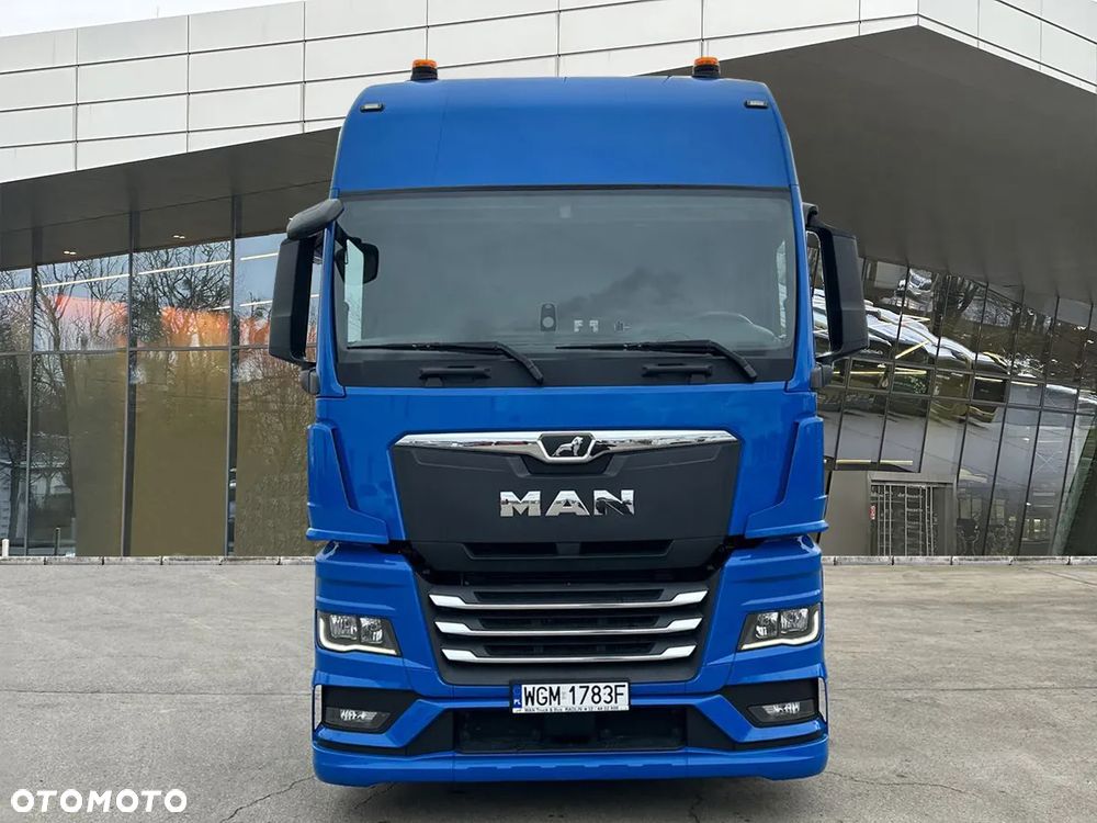 MAN TGX 18.470 4x2 LL SA Ultra - 3