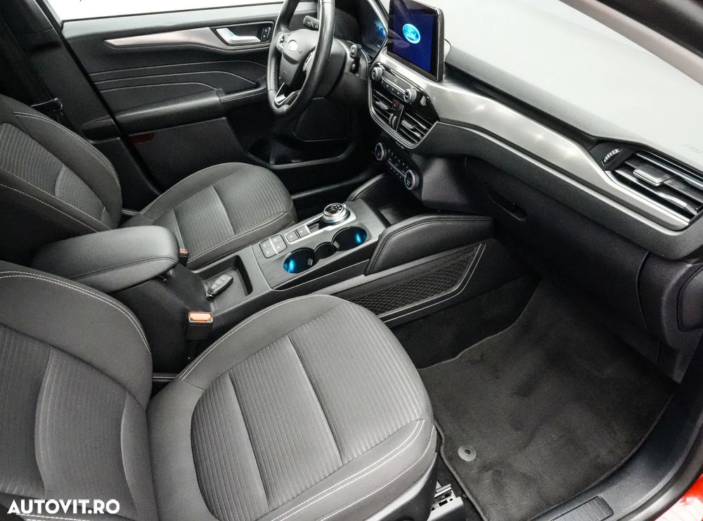 Ford Kuga 2.5 Duratec PHEV Titanium X - 13
