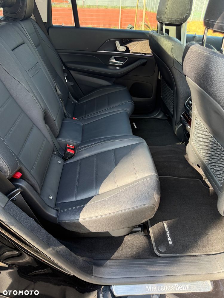 Mercedes-Benz GLS 350 d 4-Matic - 18