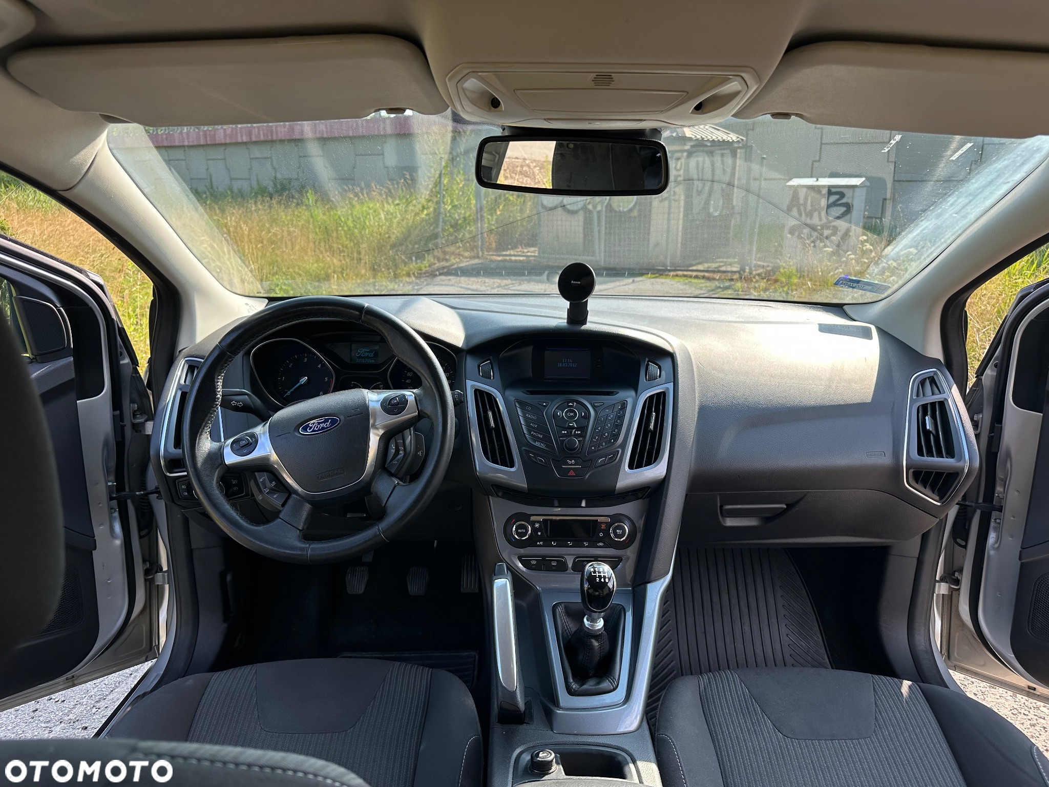 Ford Focus 1.6 TDCi Titanium - 21