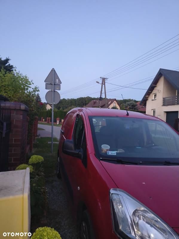 Citroën Berlingo 1.6 HDi Equilibre Navi XTR - 5