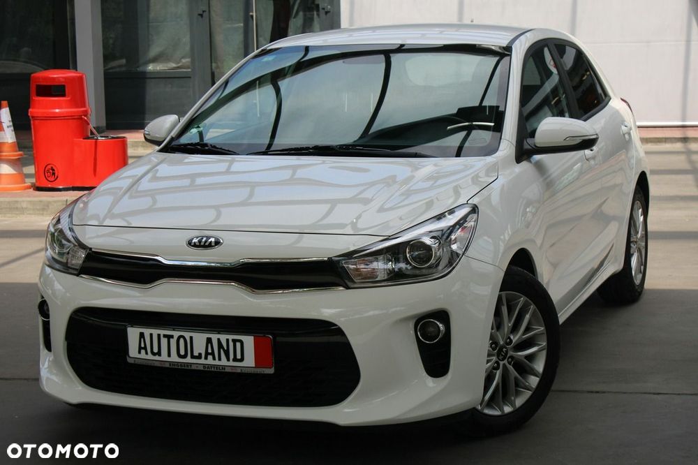 Kia Rio 1.2 Dream-Team Edition - 17