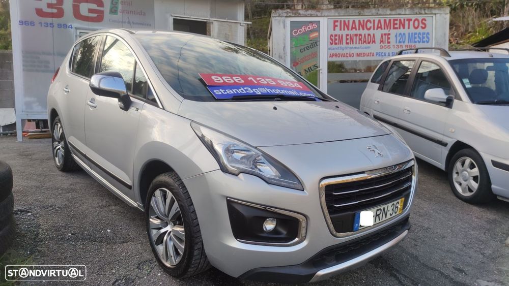 Peugeot 3008 1.6 BlueHDi Style - 1