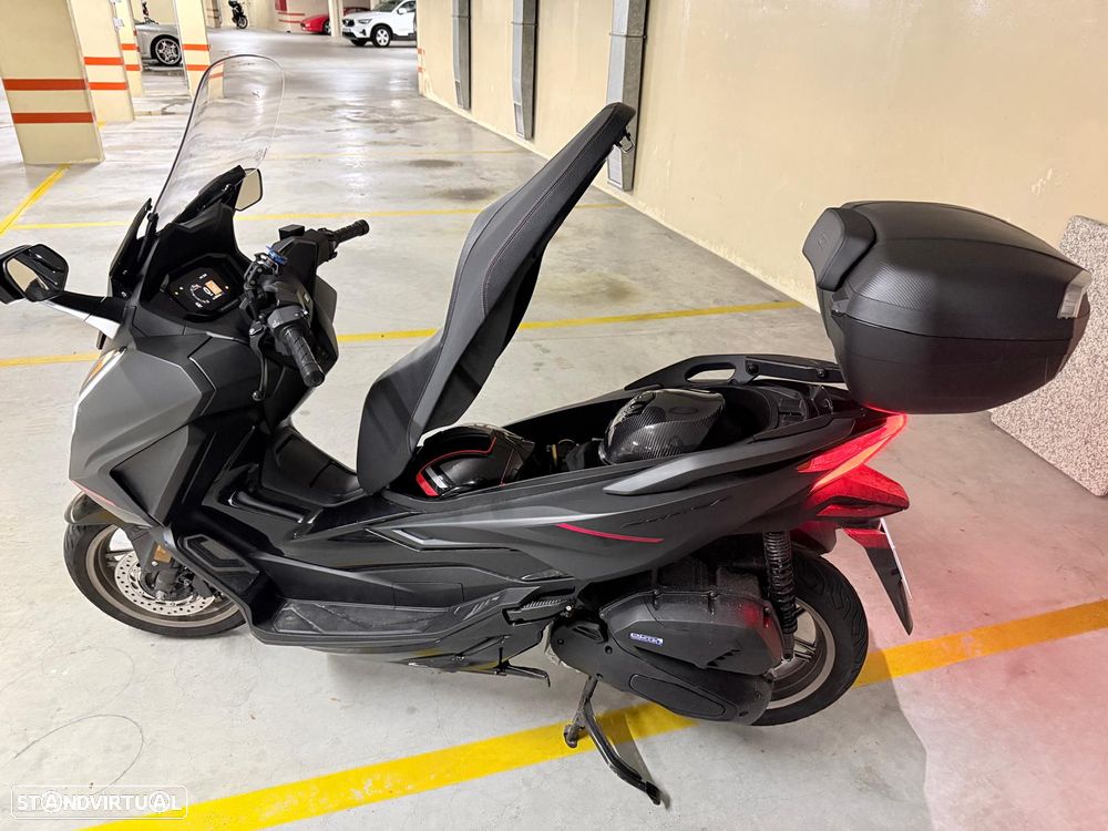 Honda Forza Forza 125 Special Edition 2025 - 4