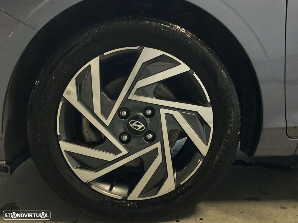 Hyundai i20 1.0 T-GDI Style Plus - 9