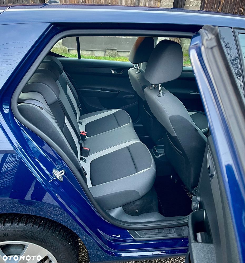 Skoda Fabia 1.0 TSI Style - 10