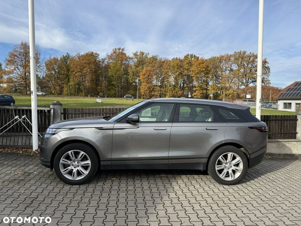 Land Rover Range Rover Velar - 5