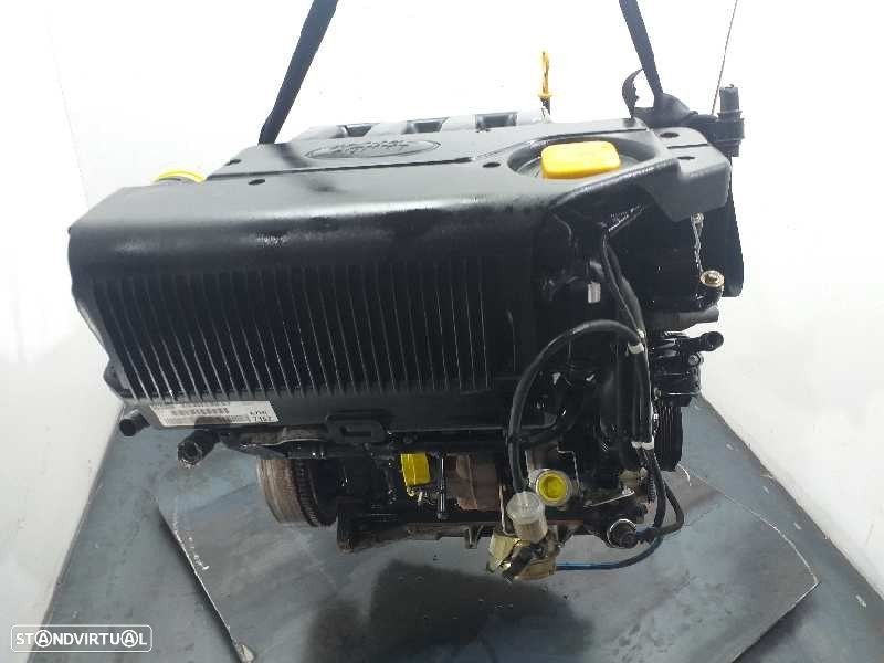 MOTOR COMPLETO LAND ROVER FREELANDER 2005 - 7
