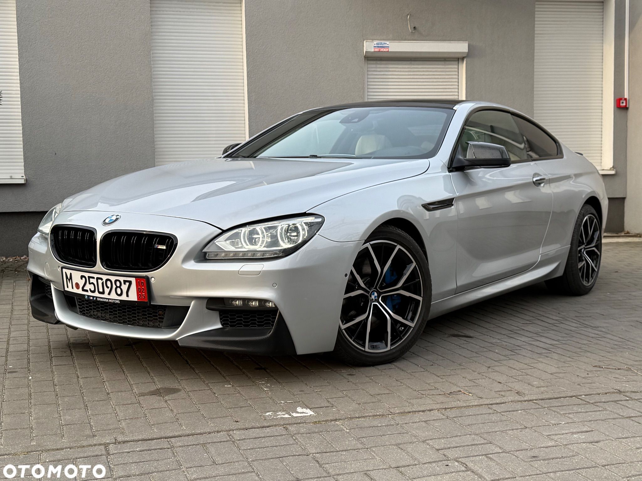 BMW Seria 6 650i Coupe - 1