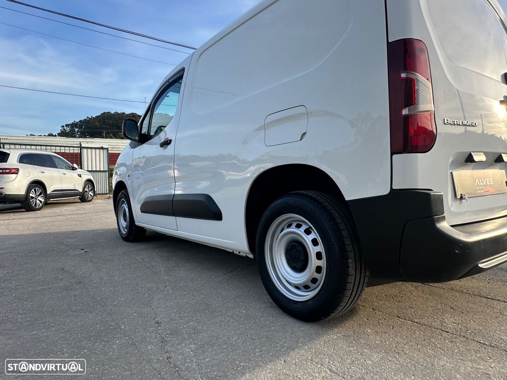 Citroën Berlingo 1.6 BlueHDi Feel - 18