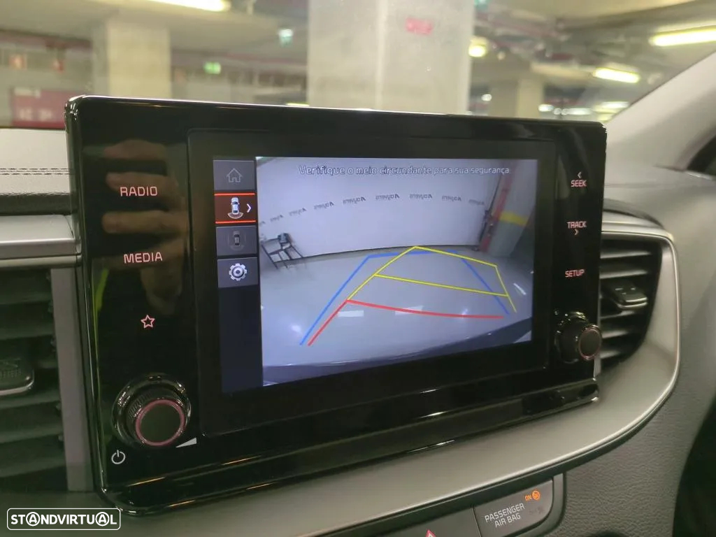 Kia XCeed 1.0 T-GDI Drive - 8