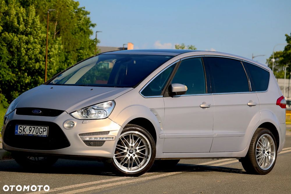 Ford S-Max 2.0 TDCi DPF Platinium X - 29