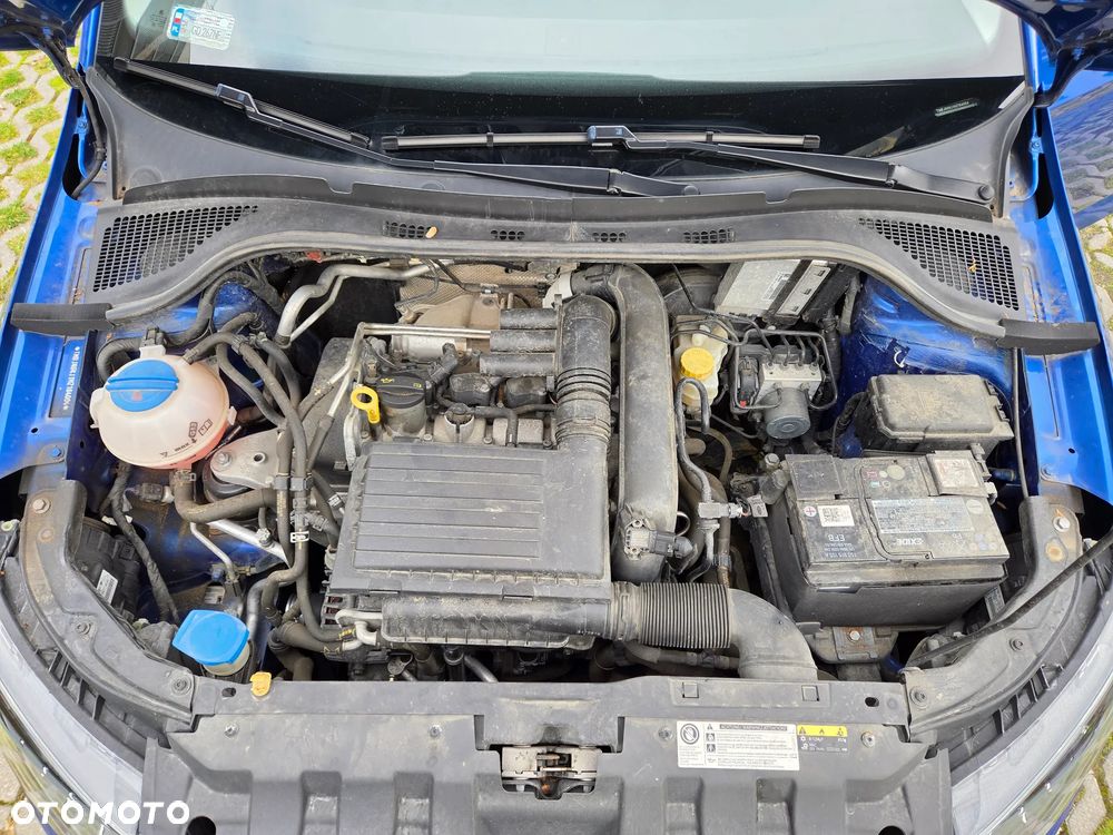 Skoda Fabia 1.2 TSI Ambition - 17