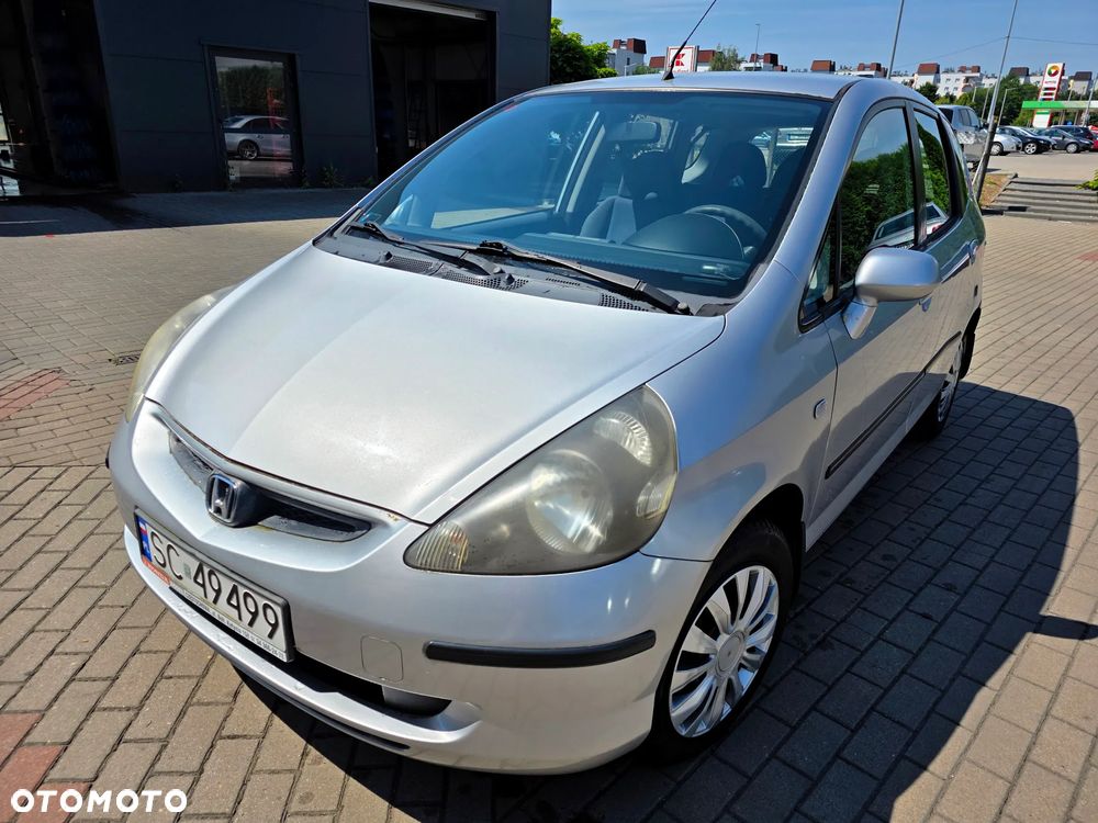 Honda Jazz - 1