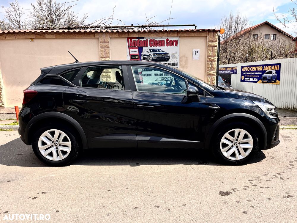 Renault Captur E-TECH Full 145 E-Tech Engineered - 6