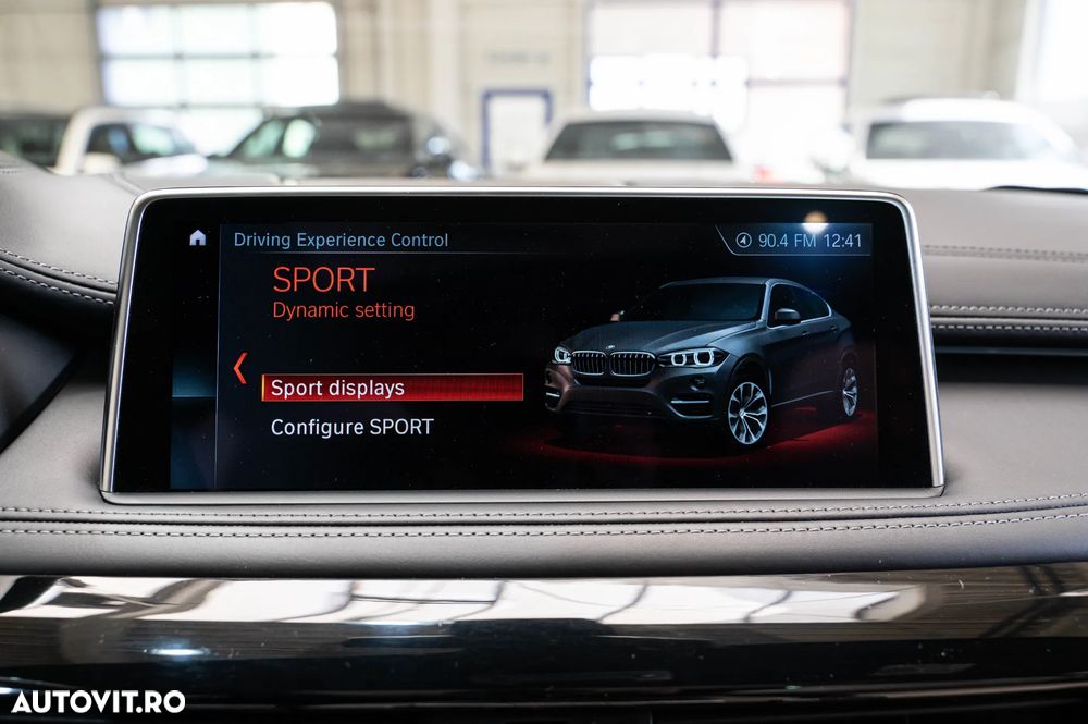 BMW X6 M M50d - 22