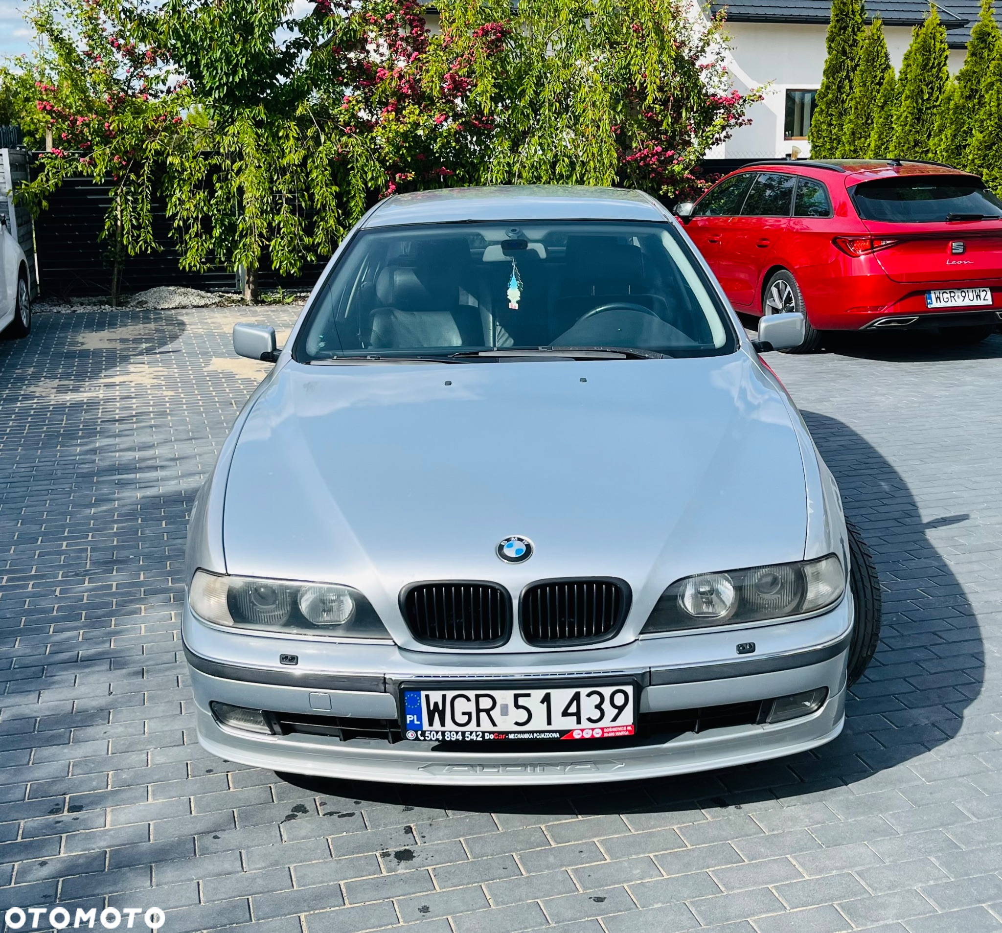 BMW Seria 5 - 6