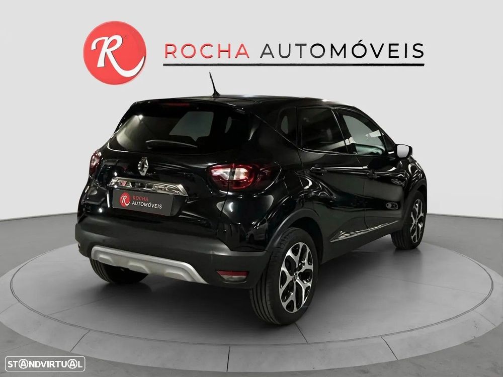 Renault Captur (ENERGY) TCe 90 INTENS - 4