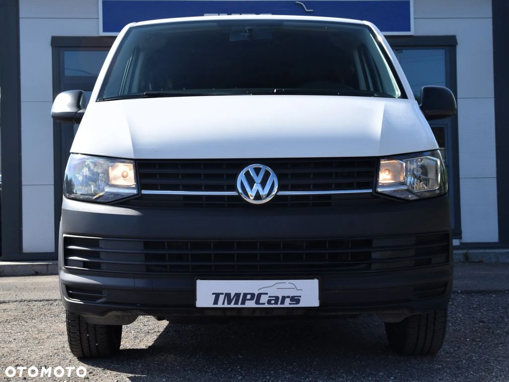 Volkswagen Transporter Lang EU5 - 10