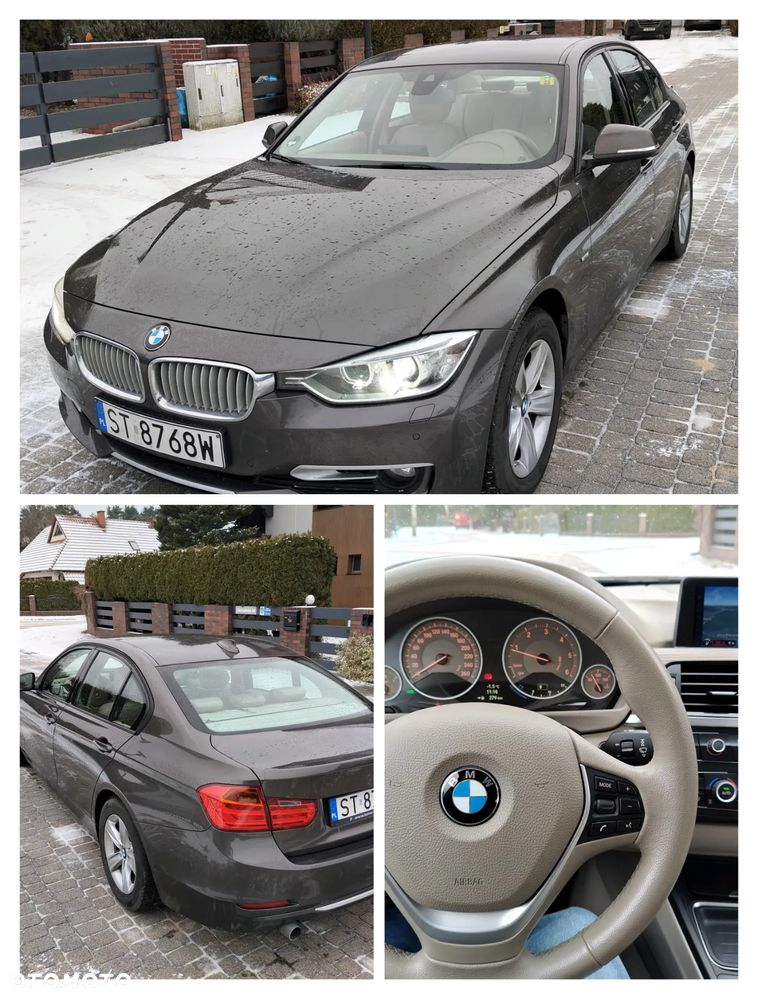 BMW Seria 3 320d Blue Performance Modern Line - 2