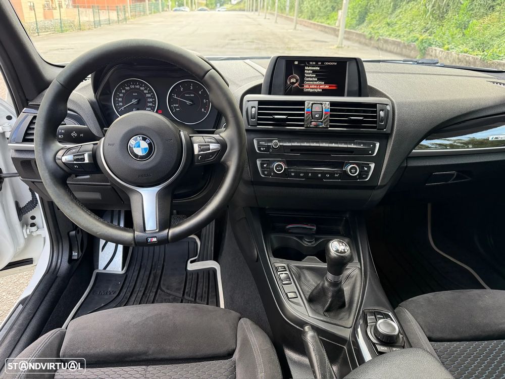 BMW 116 d Pack M - 29