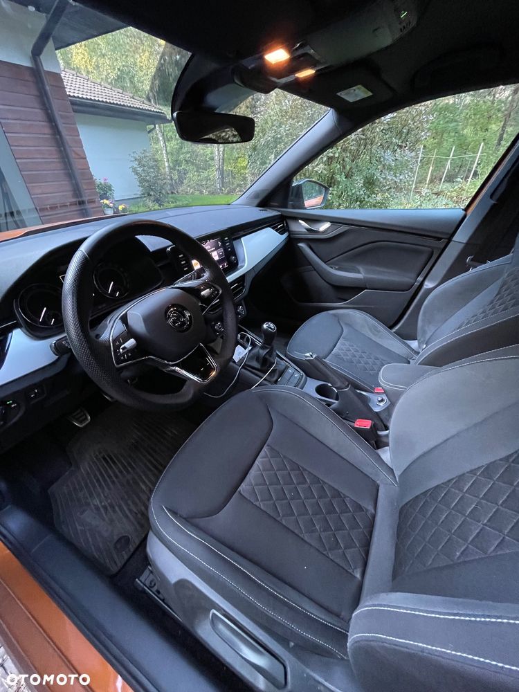Skoda Kamiq 1.5 TSI Ambition - 5
