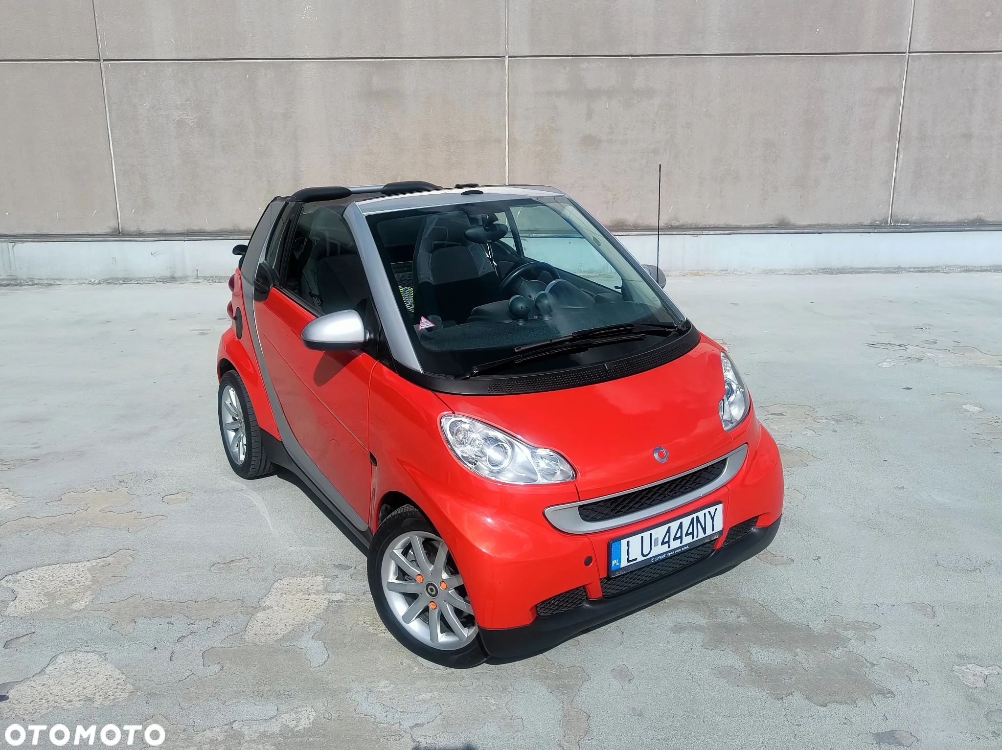 Smart Fortwo & passion cdi - 1