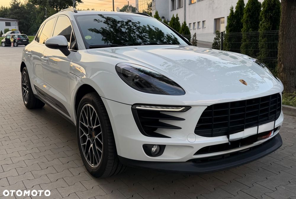 Porsche Macan S PDK - 22