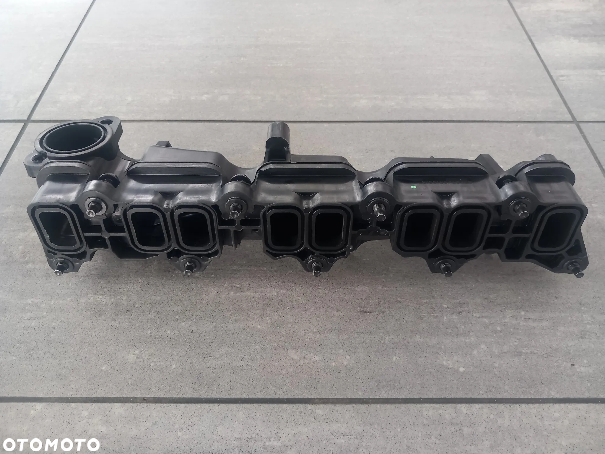 Kolektor ssący Ford Mondeo, Transit 2.0, 2.2 TDCI 1671577 - 9