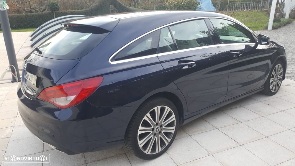 Mercedes-Benz CLA 200 d 7G-DCT Urban - 3